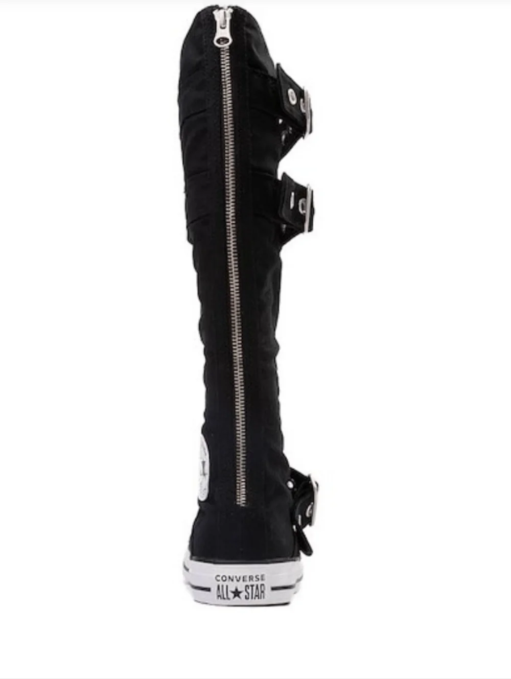 New Converse Chuck Taylor All Star XX-Hi Straps & Buckles Unisex Sneakers - Picture 5 of 14